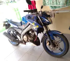 Vixion new NVA 2016 tinggal pencet kumplit BT metik injeksi taun muda