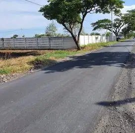 Dijual Tanah Atau Lahan Lokasi Strategis Cocok Untuk Perumahan