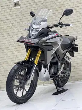 PROMO DP RINGAN‼️ HONDA CBX150 TH 2023 MULUS ODO 20RB JAMINAN ISTIMEWA
