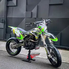 DTRACKER 150‼️ FULL MODIF SUPERMOTO USD REAL JUMP SIAP GAS