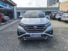 DP 5JT Toyota Rush 1.5 TRD Sportivo Bensin-AT 2020 Silver CWZXB