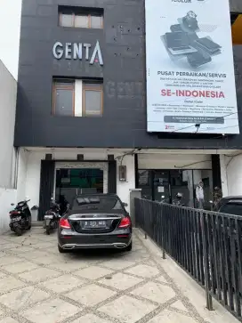 3 RUKO PREMIUM DAN AKTIF DI JALAN UTAMA MASUK KAWASAN BINTARO JAYA