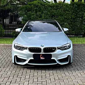 FACELIFT ASLI! BMW M4 Coupe 2018 Lci 2017 bergaransi 2019 low odo