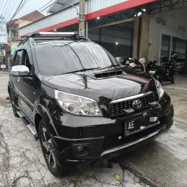 Rush 1.5 S TRD Manual 2014.Plat Jatim.