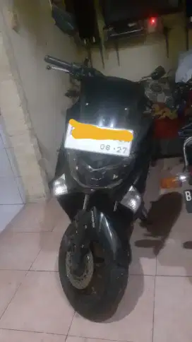Yamaha NMAX 2017