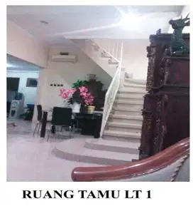 Jual Kost Aktif Lokasi Dilalui Jak Lingko di Johar Baru Jakarta Pusat