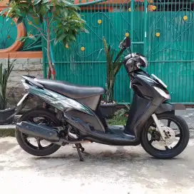 mio smail 2008 ( plat bekasi kabupaten )