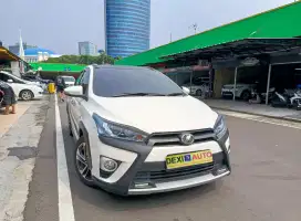 (KM35000)TOYOTA YARIS HEYKERS 2018 NIK 2017 ISTIMEWA KM RENDAH