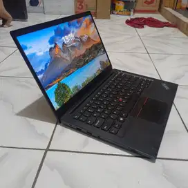 Laptop thinkpad E14 spek core i5 gen 11th GPU iris ex Ram 16GB/512GB