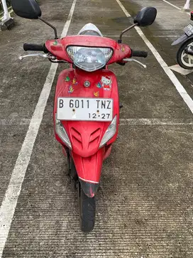 Mio Sporty 2007 tgn 1 dr baru an pribadi