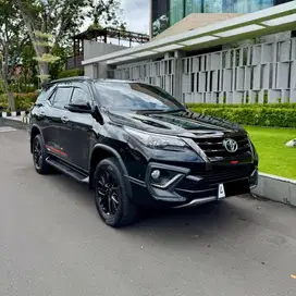 Fortuner VRZ TRD Diesel Matic 2020