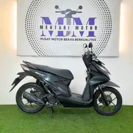 BEAT DELUXE 2020 DP 1.3JT SS LENGKAP PAJAK HIDUP! CASH KREDIT