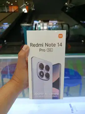 CASH CICILAN TUKER TAMBAH REDMI NOTE 14 PRO 5G CASHBACK 400K