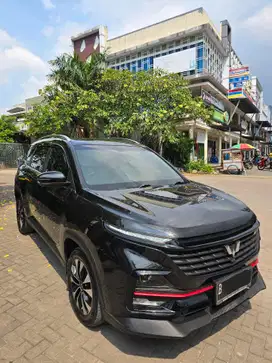 ( HARGA TUNAI) Wuling Almaz RS Pro 2021