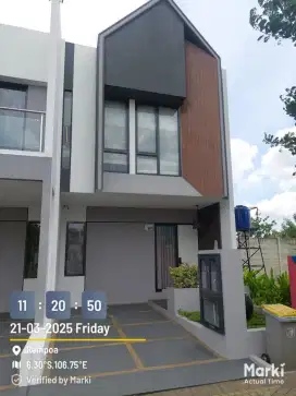 Rumah 2 Lantai di Selatan Jakarta
