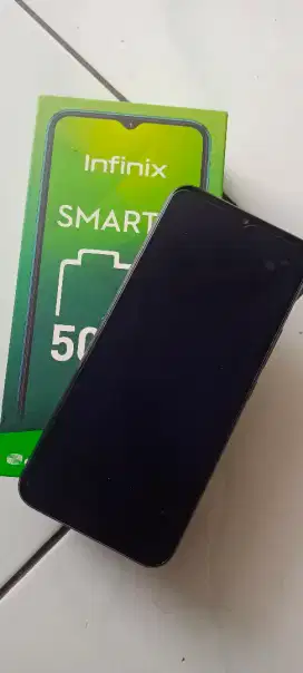 Infinix smart 5 RaM 3/64gb