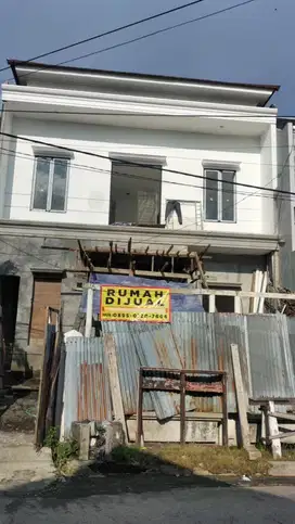Rumah Babatan Pantai Timur baru 100%