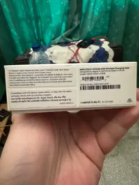 APPLE AIRPODS GEN 2