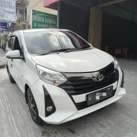 Km 24RB.New Calya 1.2 G Manual 2022.Asli Jatim tgn 1.