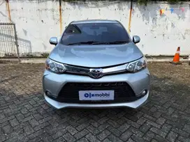 DP 5JT Toyota Avanza 1.5 Veloz Bensin-AT 2018 Silver C1ZVA