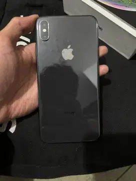 iPhone XsMax 512gb Resmi Bea Cukai