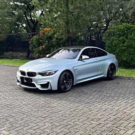 GOOD DEAL! Facelift asli! BMW M4 Coupe 2018 lci 2019 low odo 2017