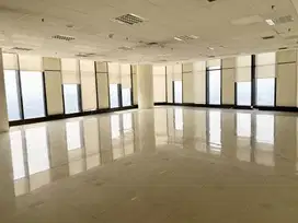 Dijual unit kantor di Alamanda Tower, lokasi strategis depan tol JORR