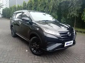 DP 5JT Daihatsu Terios 1.5 X Bensin-MT 2020 Hitam CBRGB