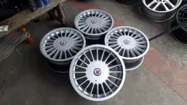 Velg alpina ring 16 pcd 4x100/114