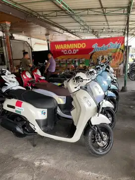 Dp 3 jt Fazzio 2023” bintang dewata motor “