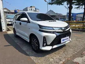 TDP Rendah Toyota Avanza 1.5 Veloz Bensin-MT 2021 Putih CPKZB