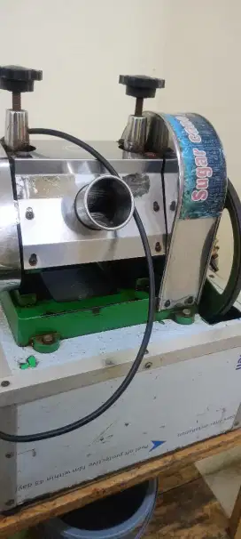 Mesin Giling Tebu (Listrik)