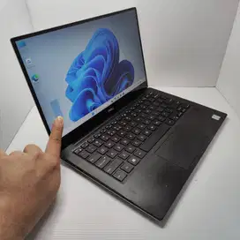 LAPTOP TOUCHSCREEN 3K DISPLAY DELL XPS 9360 I5 8/512 SSD NO MINUS