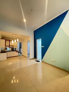 DIJUAL RUMAH BUKIT GOLF CIMANGGIS