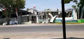Di jual gudang hitung tanah