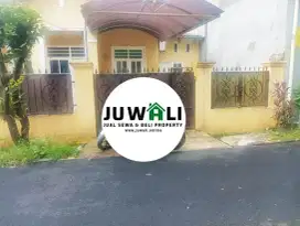 Dijual Rumah Asri 1 Lantai Perumahan Medang Lestari Tangerang