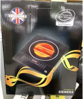 Kompor listrik smart cooker