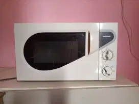 Microwave merk National