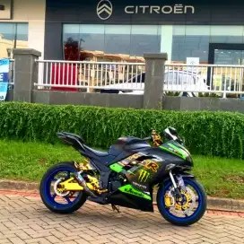 Jual Ninja 250 Fi old 2013