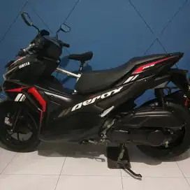 Aerox all new connected 2021 non abs