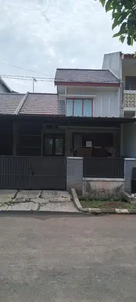 Rumah Termurah Kemang Pratama Siap Huni Bisa KPR Bangunan Bagus