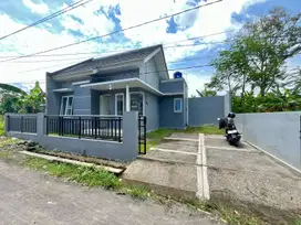 DIJUAL RUMAH HARGA 400JT-an DI SLEMAN DEKAT IBARBO PARK