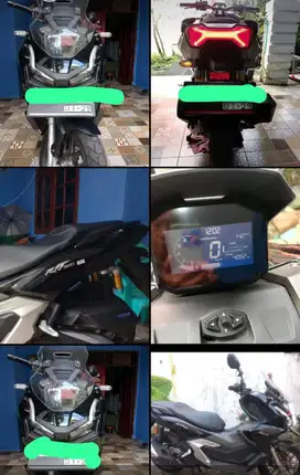 JUAL MOTOR HONDA ADV th 2024