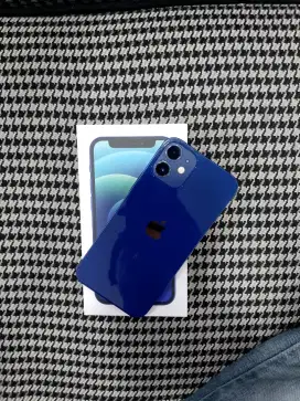 Iphone 12 Mini 128gb blue ibox