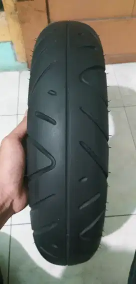 Ban Copotan Scoopy Donat Ring 12 ukuran 100/90 kondisi 80% mulus