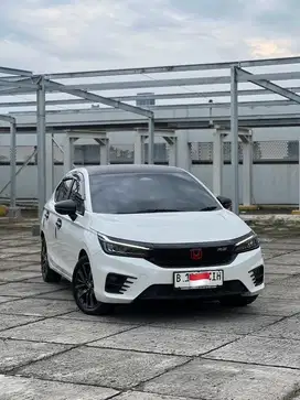 Honda city rs sensing