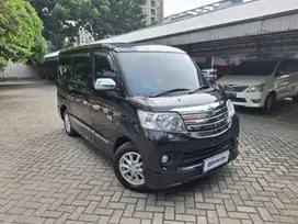 TDP Rendah Daihatsu Luxio 1.5 X Bensin-MT 2019 Hitam CVOJB