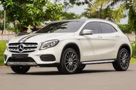 (TDP 28jt) Mercedes Benz GLA200 AMG “Edition 50” 2017