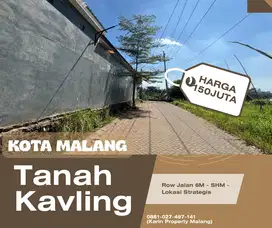 Tanah Kavling Murah Dijual Cocok Bangun Rumah