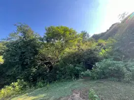Tanah murah dekat central Kuta Mandalika Lombok. Cocok untuk villa